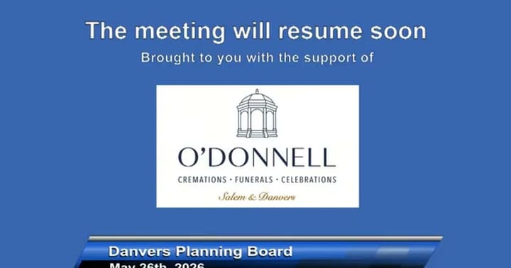 From the Planning Board