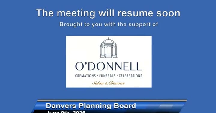 From the Planning Board
